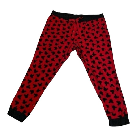 Disney Micky Mouse Lounge Pants - Set Of 2 - Size XXL - Picture 2 of 16